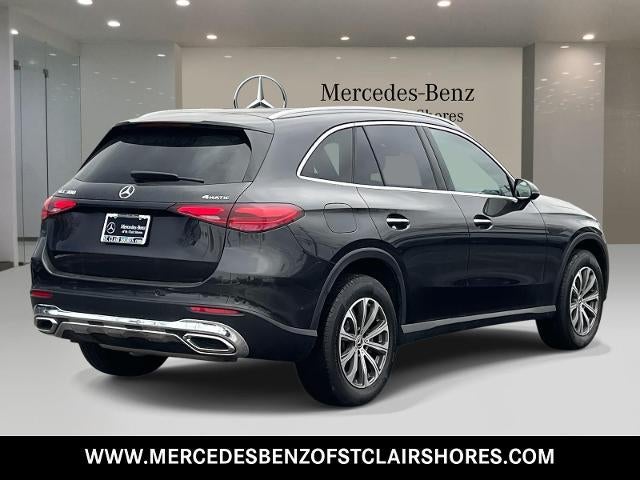 2026 Mercedes-Benz GLC GLC 300 4MATIC® SUV