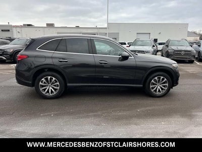 2026 Mercedes-Benz GLC GLC 300 4MATIC® SUV