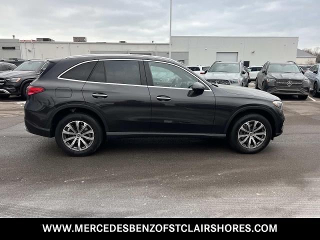 2026 Mercedes-Benz GLC GLC 300 4MATIC® SUV