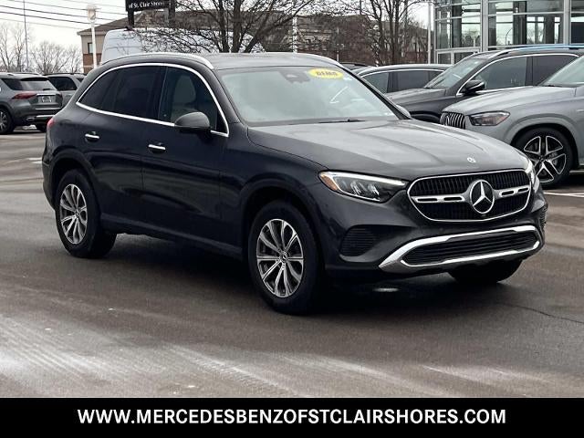 2026 Mercedes-Benz GLC GLC 300 4MATIC® SUV