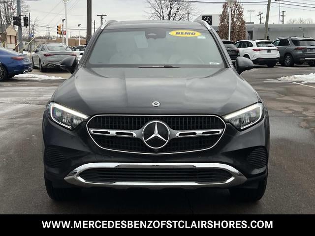 2026 Mercedes-Benz GLC GLC 300 4MATIC® SUV