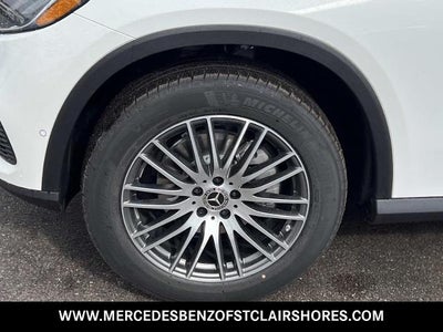 2026 Mercedes-Benz GLC GLC 300 4MATIC® SUV