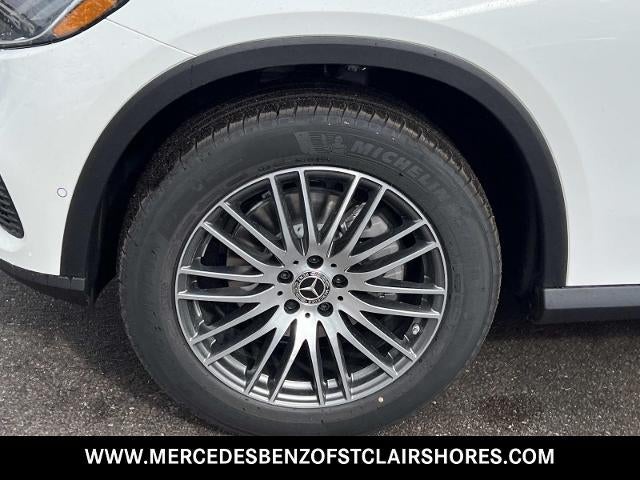 2026 Mercedes-Benz GLC GLC 300 4MATIC® SUV