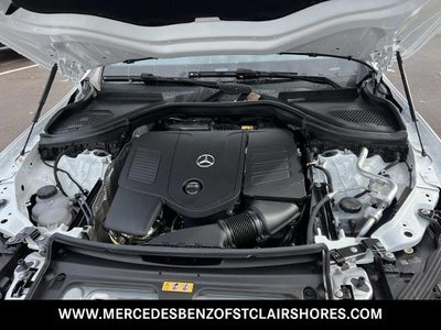 2026 Mercedes-Benz GLC GLC 300 4MATIC® SUV