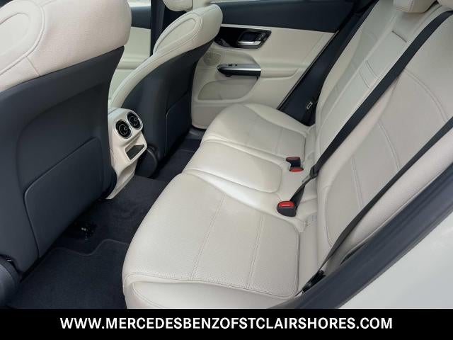 2026 Mercedes-Benz GLC GLC 300 4MATIC® SUV