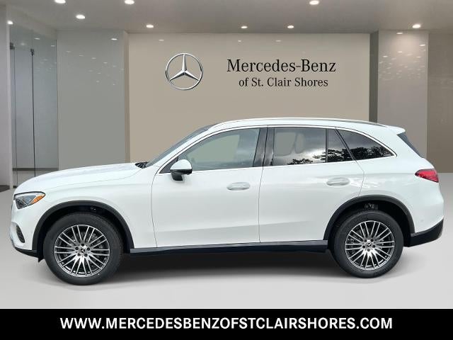2026 Mercedes-Benz GLC GLC 300 4MATIC® SUV