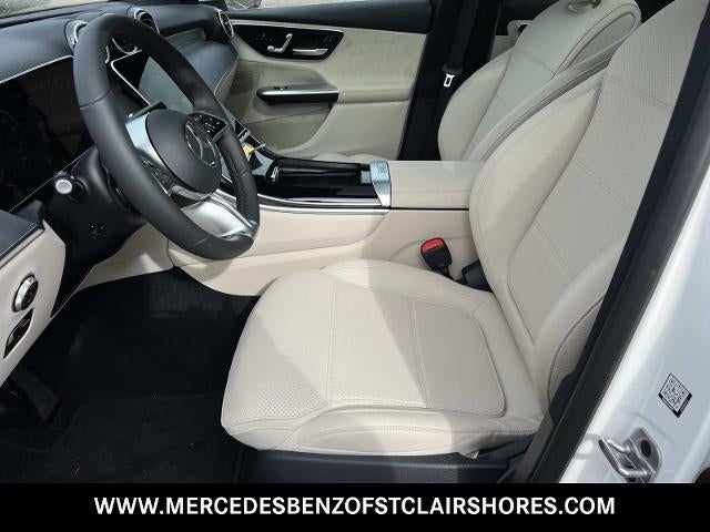 2026 Mercedes-Benz GLC GLC 300 4MATIC® SUV