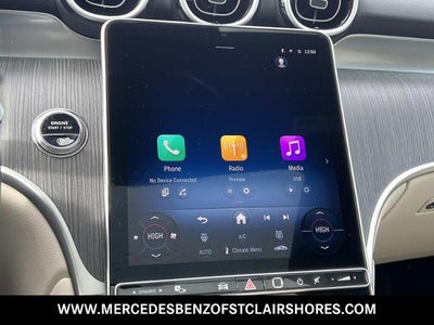 2026 Mercedes-Benz GLC GLC 300 4MATIC® SUV