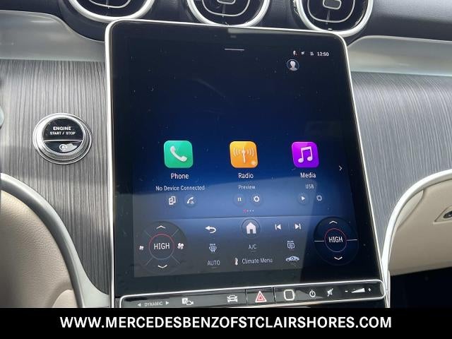 2026 Mercedes-Benz GLC GLC 300 4MATIC® SUV