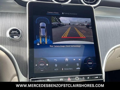 2026 Mercedes-Benz GLC GLC 300 4MATIC® SUV