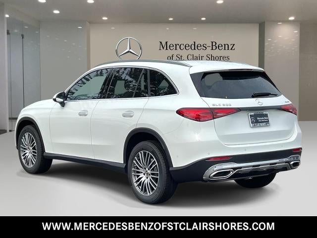 2026 Mercedes-Benz GLC GLC 300 4MATIC® SUV