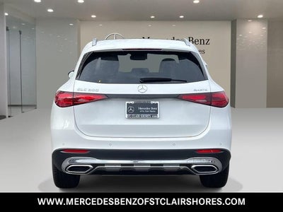 2026 Mercedes-Benz GLC GLC 300 4MATIC® SUV