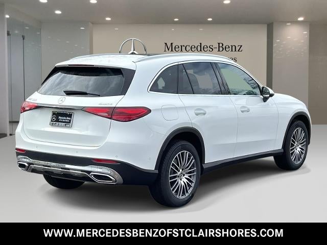 2026 Mercedes-Benz GLC GLC 300 4MATIC® SUV