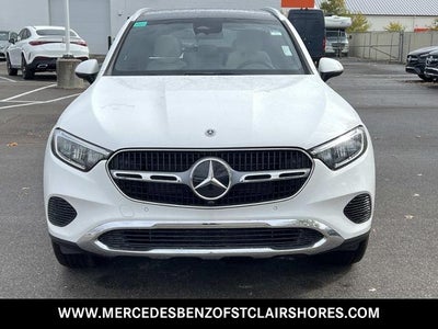 2026 Mercedes-Benz GLC GLC 300 4MATIC® SUV