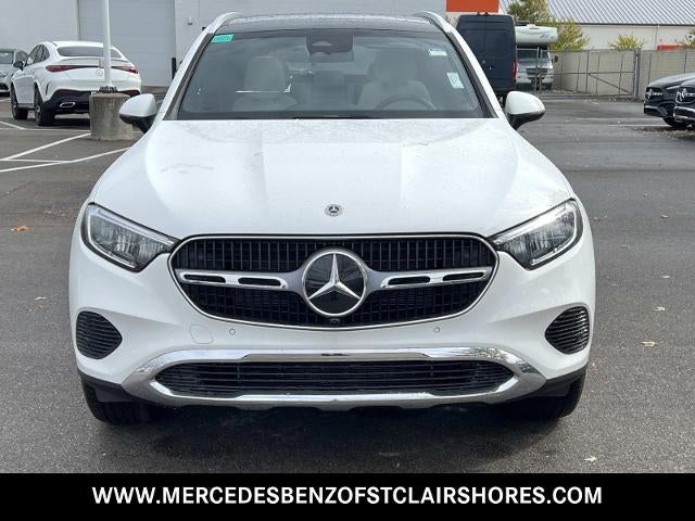 2026 Mercedes-Benz GLC GLC 300 4MATIC® SUV