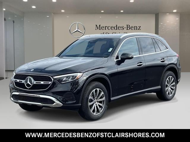 2026 Mercedes-Benz GLC GLC 300 4MATIC® SUV