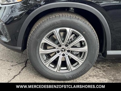 2026 Mercedes-Benz GLC GLC 300 4MATIC® SUV