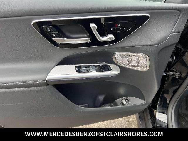 2026 Mercedes-Benz GLC GLC 300 4MATIC® SUV