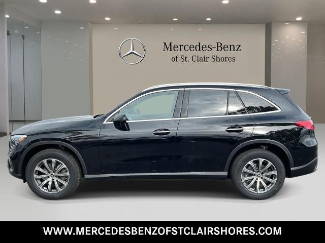 2026 Mercedes-Benz GLC GLC 300 4MATIC® SUV