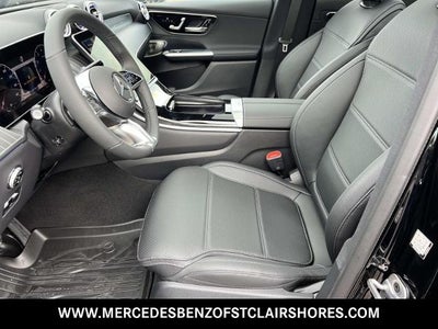 2026 Mercedes-Benz GLC GLC 300 4MATIC® SUV