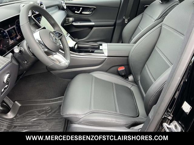 2026 Mercedes-Benz GLC GLC 300 4MATIC® SUV