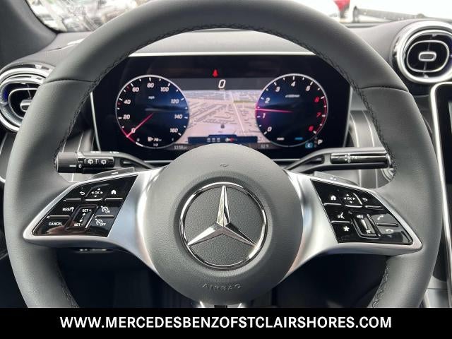 2026 Mercedes-Benz GLC GLC 300 4MATIC® SUV