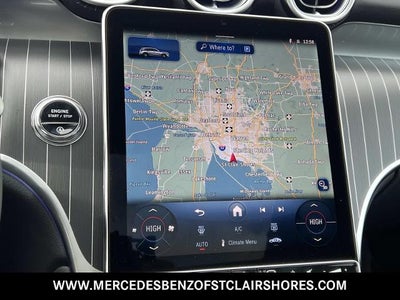 2026 Mercedes-Benz GLC GLC 300 4MATIC® SUV