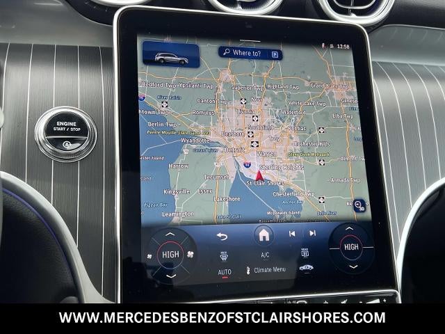 2026 Mercedes-Benz GLC GLC 300 4MATIC® SUV