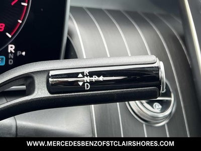 2026 Mercedes-Benz GLC GLC 300 4MATIC® SUV