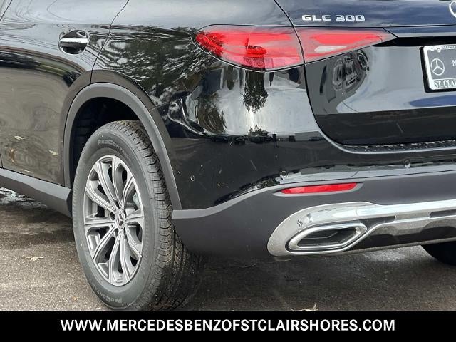 2026 Mercedes-Benz GLC GLC 300 4MATIC® SUV