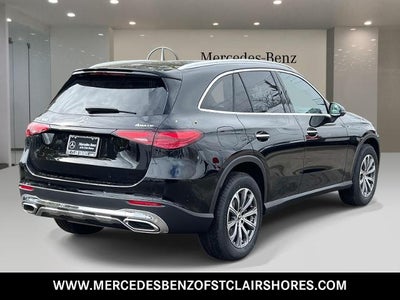 2026 Mercedes-Benz GLC GLC 300 4MATIC® SUV