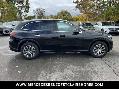 2026 Mercedes-Benz GLC GLC 300 4MATIC® SUV