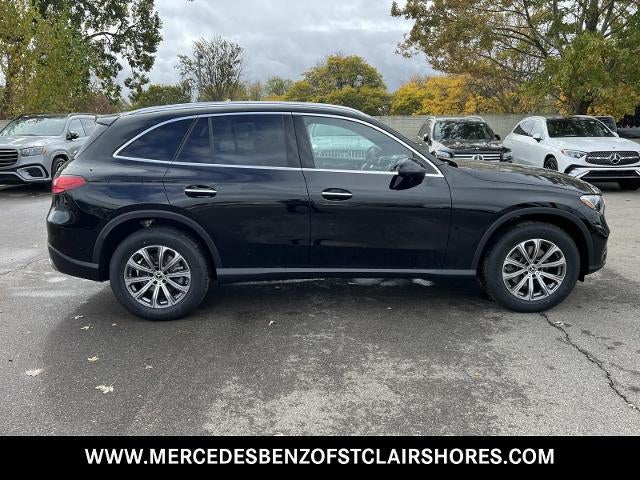 2026 Mercedes-Benz GLC GLC 300 4MATIC® SUV
