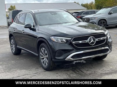 2026 Mercedes-Benz GLC GLC 300 4MATIC® SUV