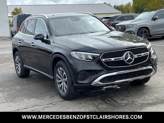 2026 Mercedes-Benz GLC GLC 300 4MATIC® SUV