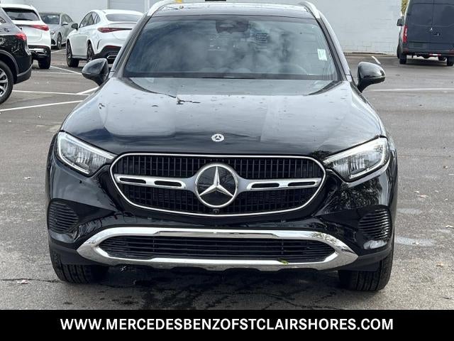 2026 Mercedes-Benz GLC GLC 300 4MATIC® SUV