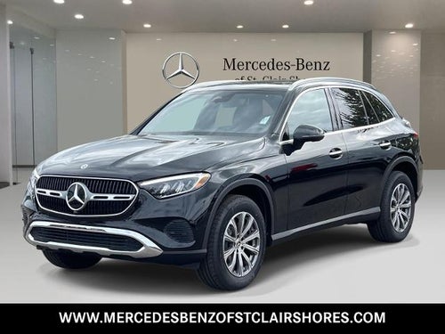 2026 Mercedes-Benz GLC GLC 300 4MATIC® SUV