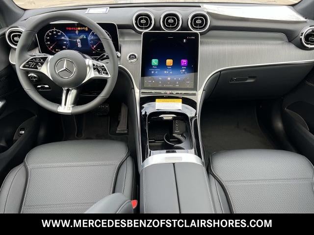 2026 Mercedes-Benz GLC GLC 300 4MATIC® SUV