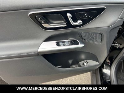 2026 Mercedes-Benz GLC GLC 300 4MATIC® SUV