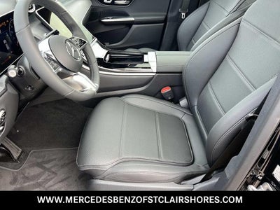 2026 Mercedes-Benz GLC GLC 300 4MATIC® SUV