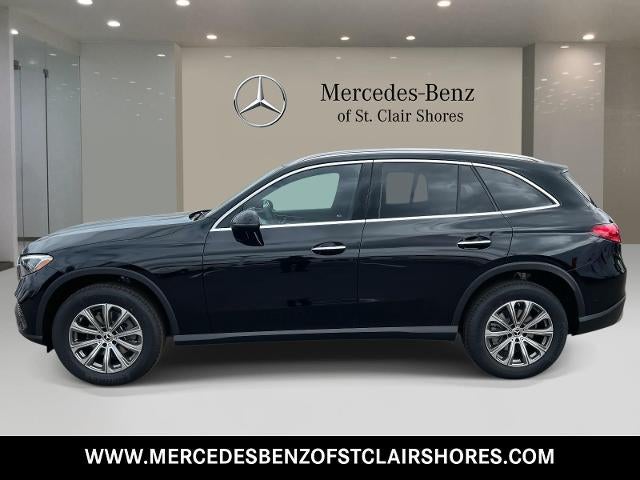 2026 Mercedes-Benz GLC GLC 300 4MATIC® SUV