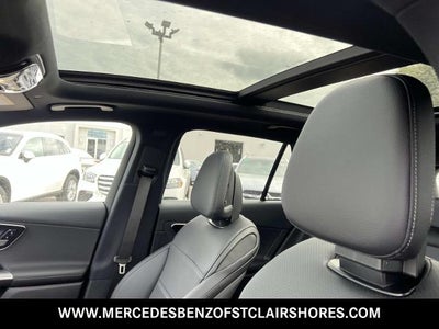 2026 Mercedes-Benz GLC GLC 300 4MATIC® SUV