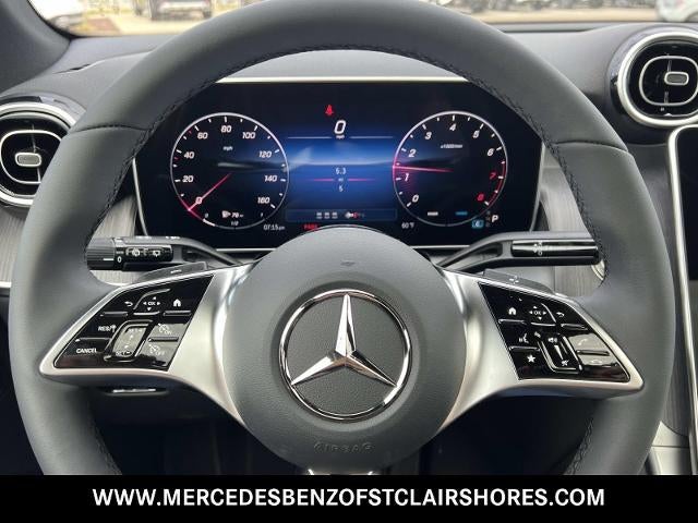 2026 Mercedes-Benz GLC GLC 300 4MATIC® SUV