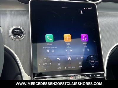 2026 Mercedes-Benz GLC GLC 300 4MATIC® SUV