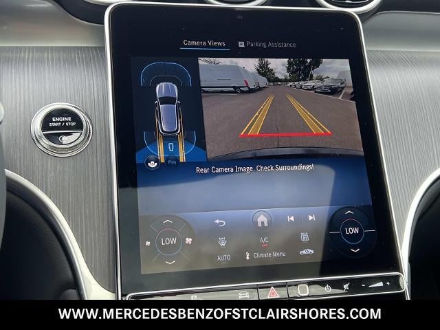 2026 Mercedes-Benz GLC GLC 300 4MATIC® SUV