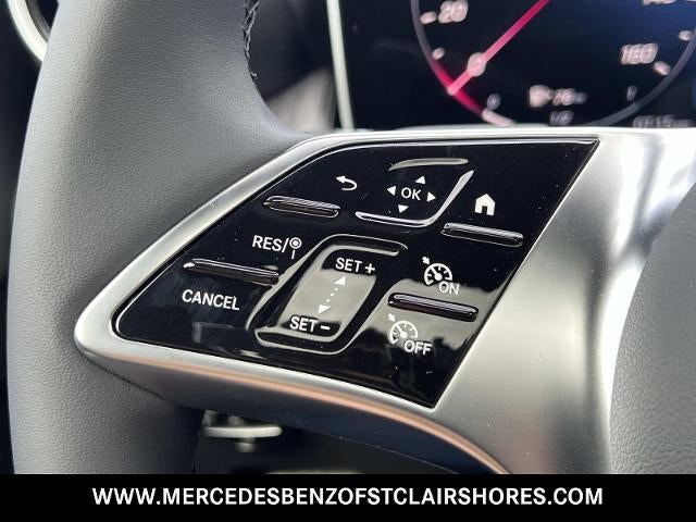 2026 Mercedes-Benz GLC GLC 300 4MATIC® SUV