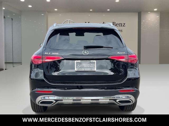 2026 Mercedes-Benz GLC GLC 300 4MATIC® SUV