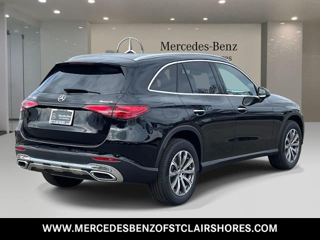 2026 Mercedes-Benz GLC GLC 300 4MATIC® SUV