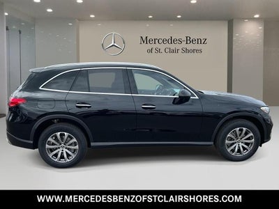 2026 Mercedes-Benz GLC GLC 300 4MATIC® SUV