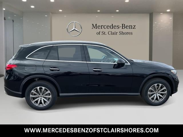 2026 Mercedes-Benz GLC GLC 300 4MATIC® SUV